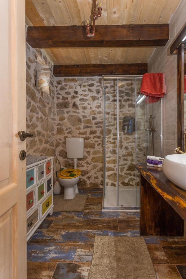 Kuca Za Odmor Joko I Jeka Villa Bogatic Exterior photo