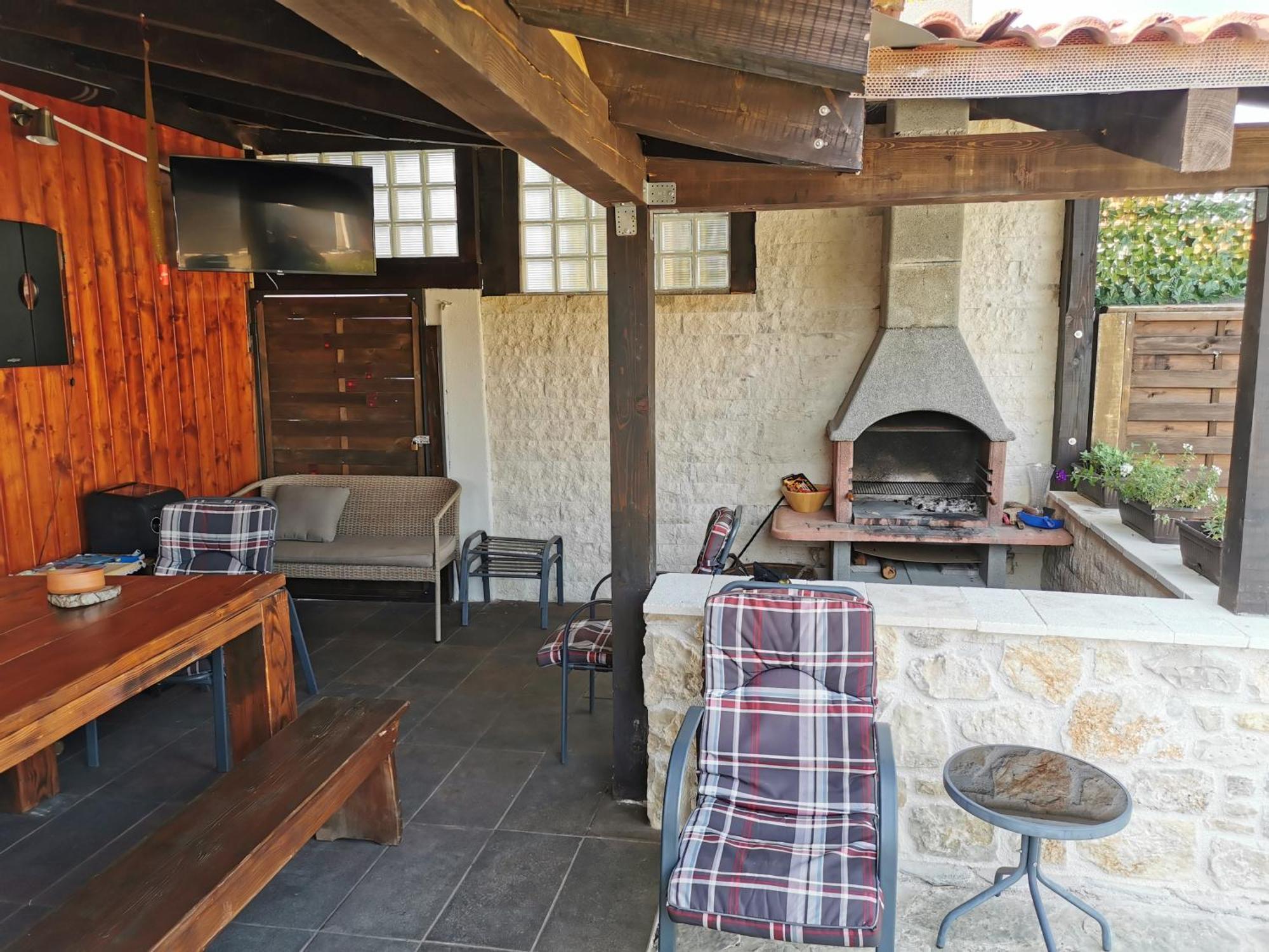Kuca Za Odmor Joko I Jeka Villa Bogatic Exterior photo
